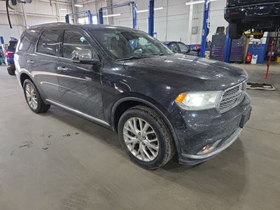 2015 Dodge Durango Citadel
