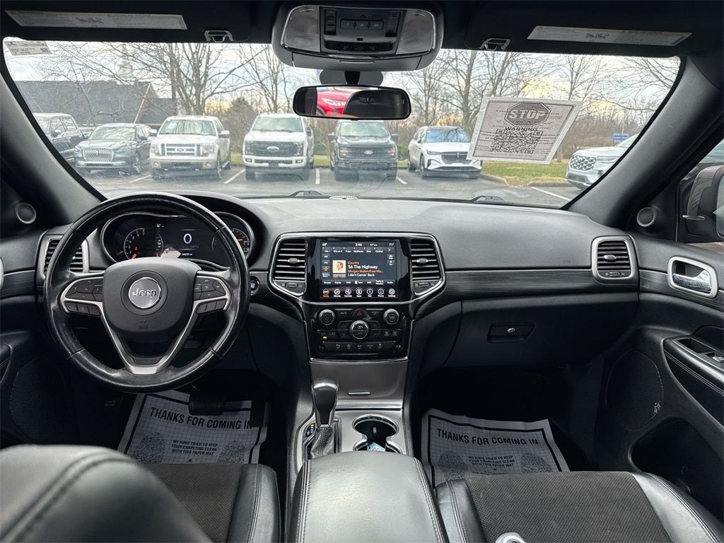 2021 Jeep Grand Cherokee Laredo X