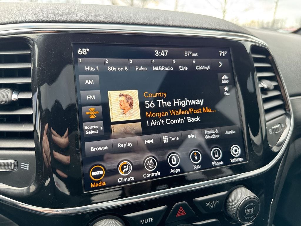 2021 Jeep Grand Cherokee Laredo X