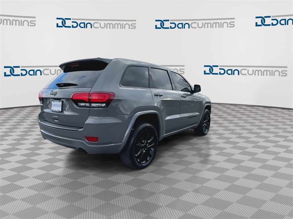 2021 Jeep Grand Cherokee Laredo X
