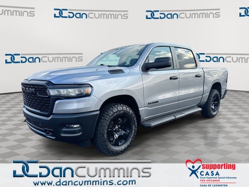 2025 RAM 1500 Warlock