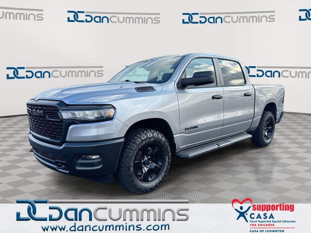 2025 RAM 1500 Warlock