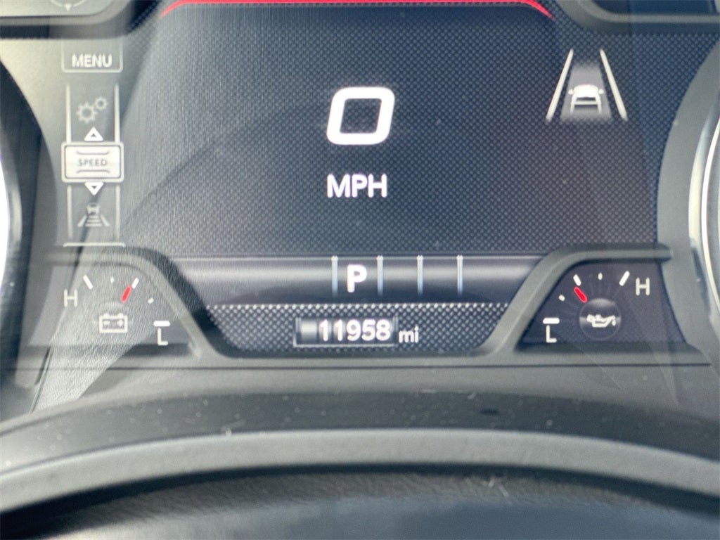 2025 RAM 1500 Warlock