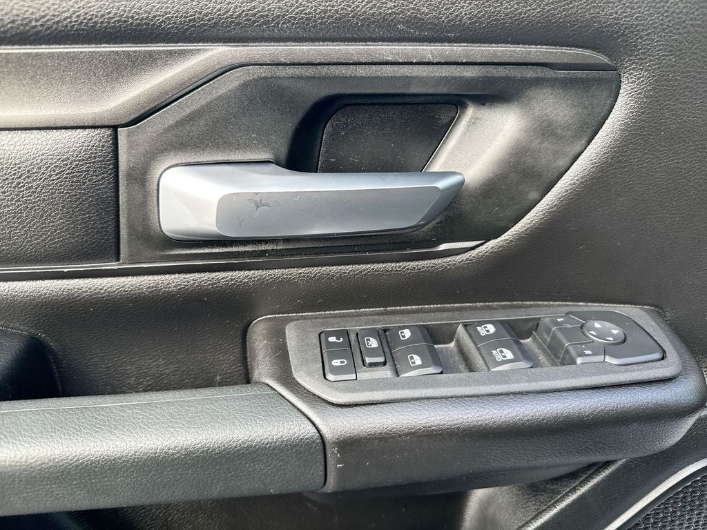 2025 RAM 1500 Warlock