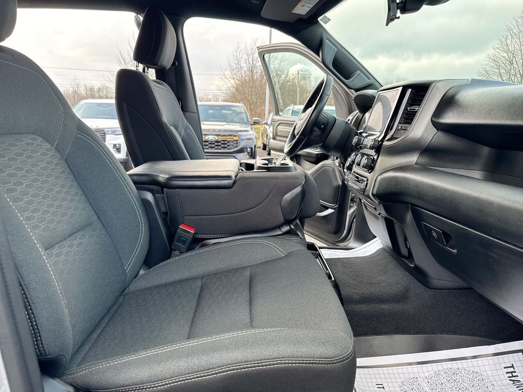 2025 RAM 1500 Warlock