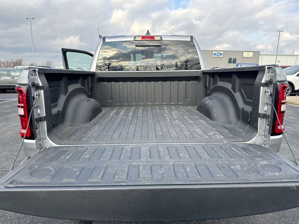 2025 RAM 1500 Warlock