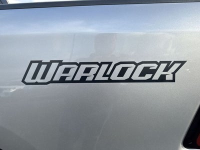 2025 RAM 1500 Warlock