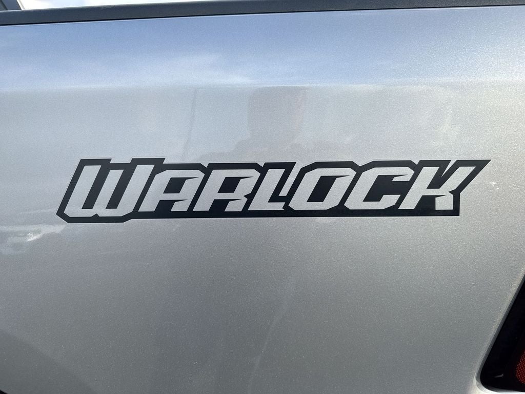 2025 RAM 1500 Warlock