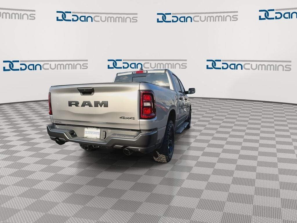 2025 RAM 1500 Warlock
