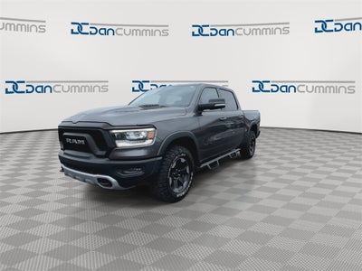 2019 RAM 1500 Rebel