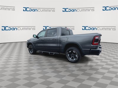 2019 RAM 1500 Rebel
