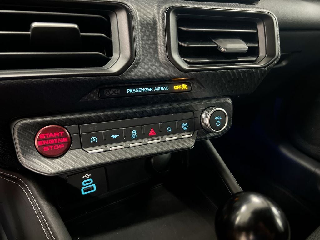 2024 Ford Mustang GT