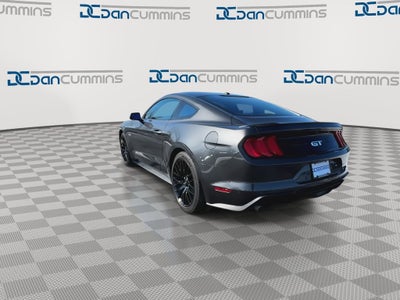 2018 Ford Mustang GT Premium