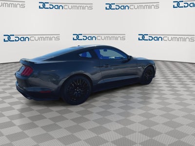 2018 Ford Mustang GT Premium