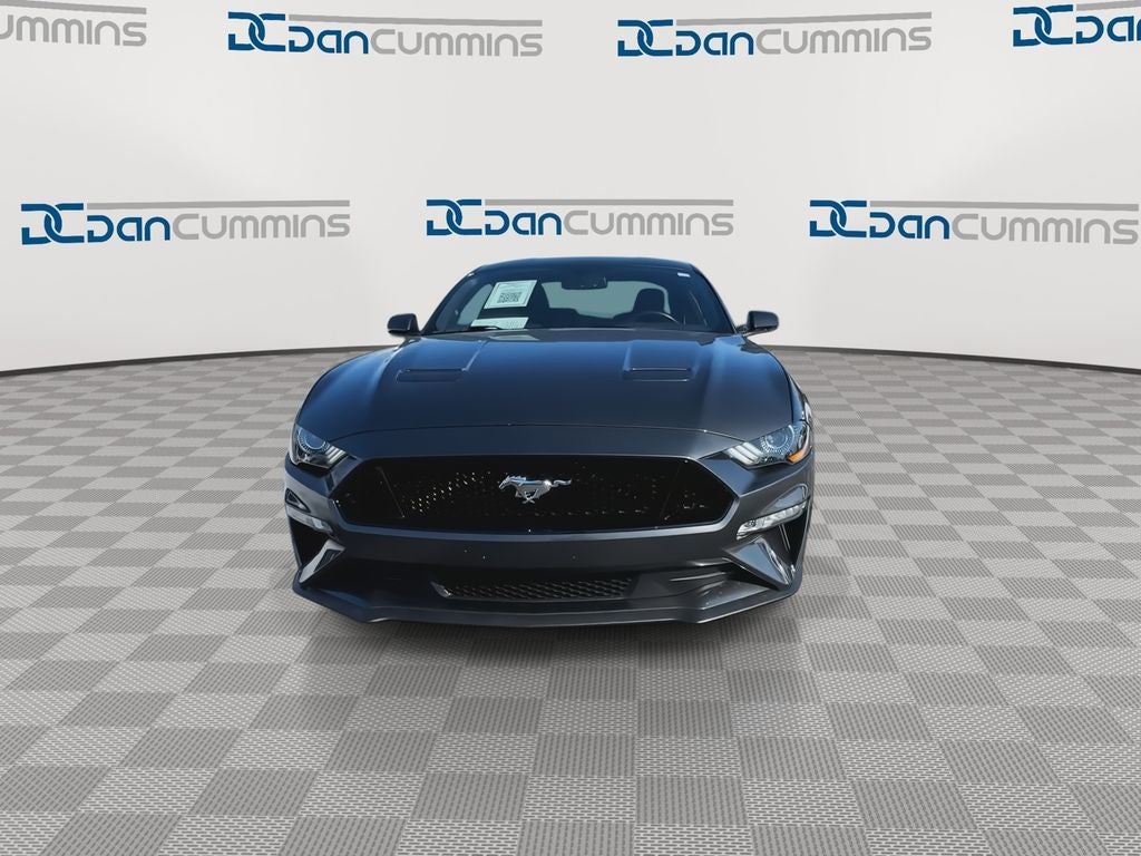 2018 Ford Mustang GT Premium