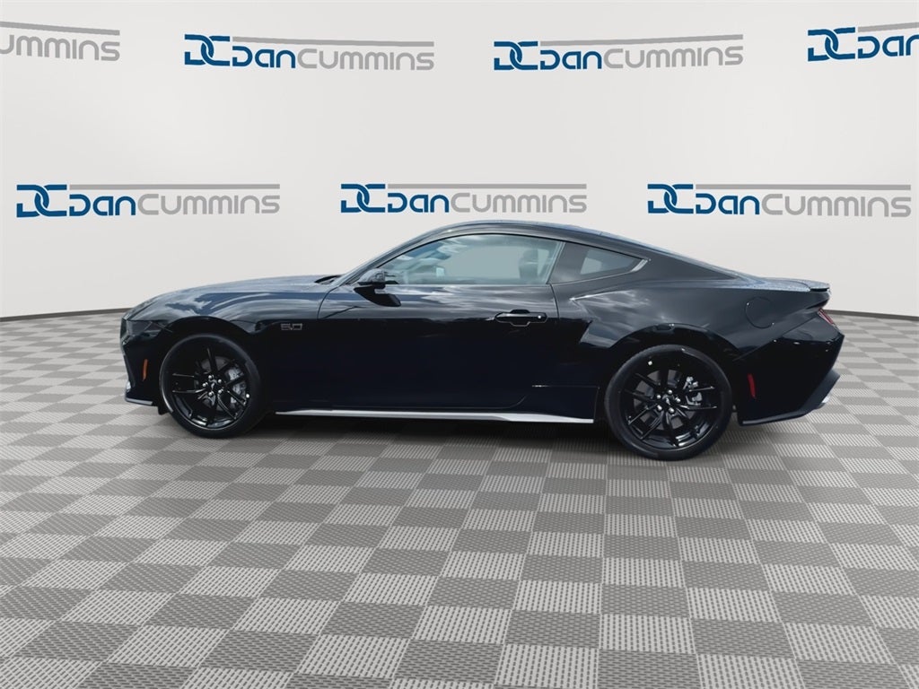 2025 Ford Mustang GT