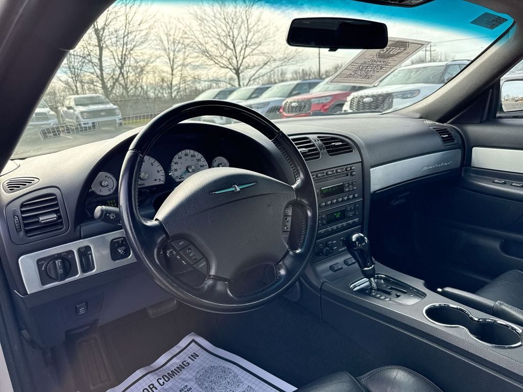 2004 Ford Thunderbird Base