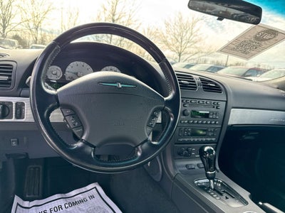 2004 Ford Thunderbird Base