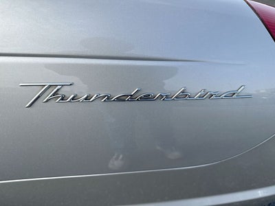 2004 Ford Thunderbird Base