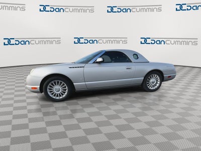 2004 Ford Thunderbird Base