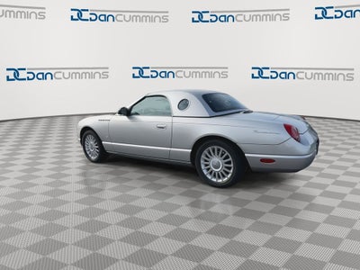 2004 Ford Thunderbird Base