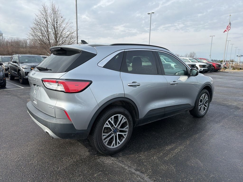 2021 Ford Escape SEL