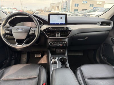 2021 Ford Escape SEL