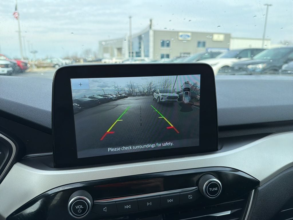 2021 Ford Escape SEL