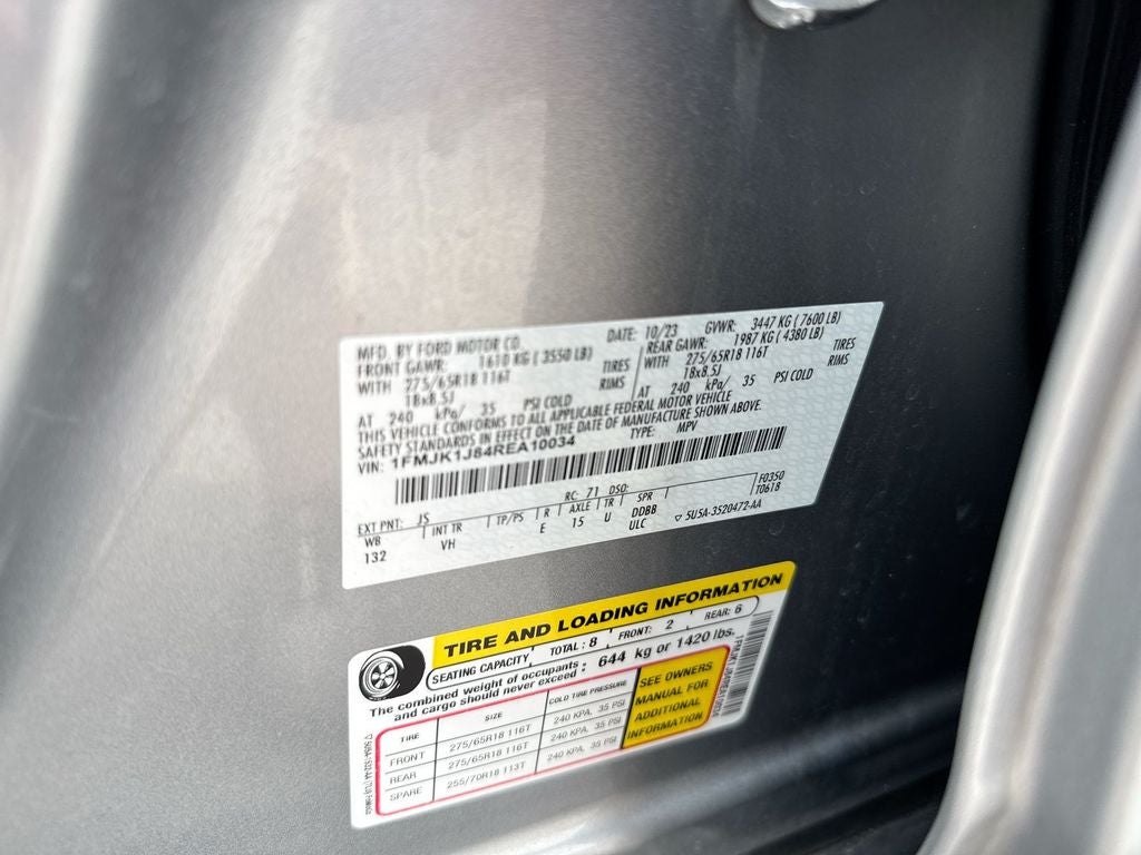 2024 Ford Expedition Max XLT