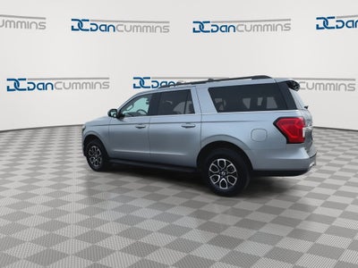 2024 Ford Expedition Max XLT