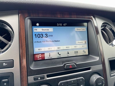 2016 Ford Expedition EL Platinum