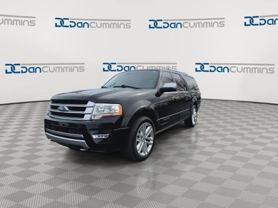 2016 Ford Expedition EL Platinum