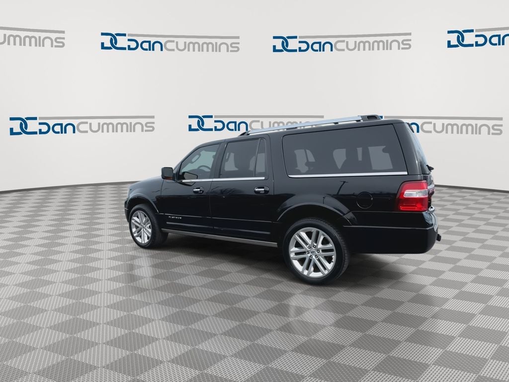 2016 Ford Expedition EL Platinum
