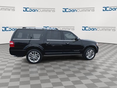 2016 Ford Expedition EL Platinum