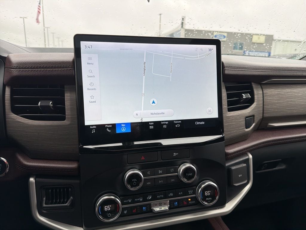 2023 Ford Expedition Max Limited