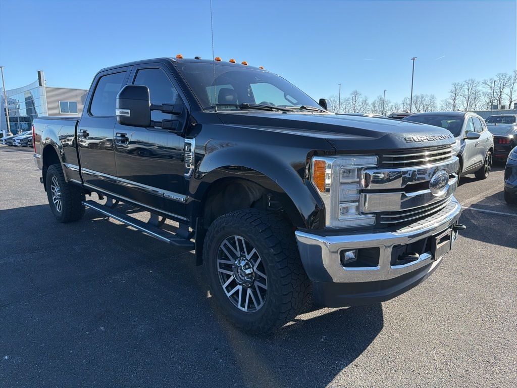 2017 Ford F-250SD Lariat