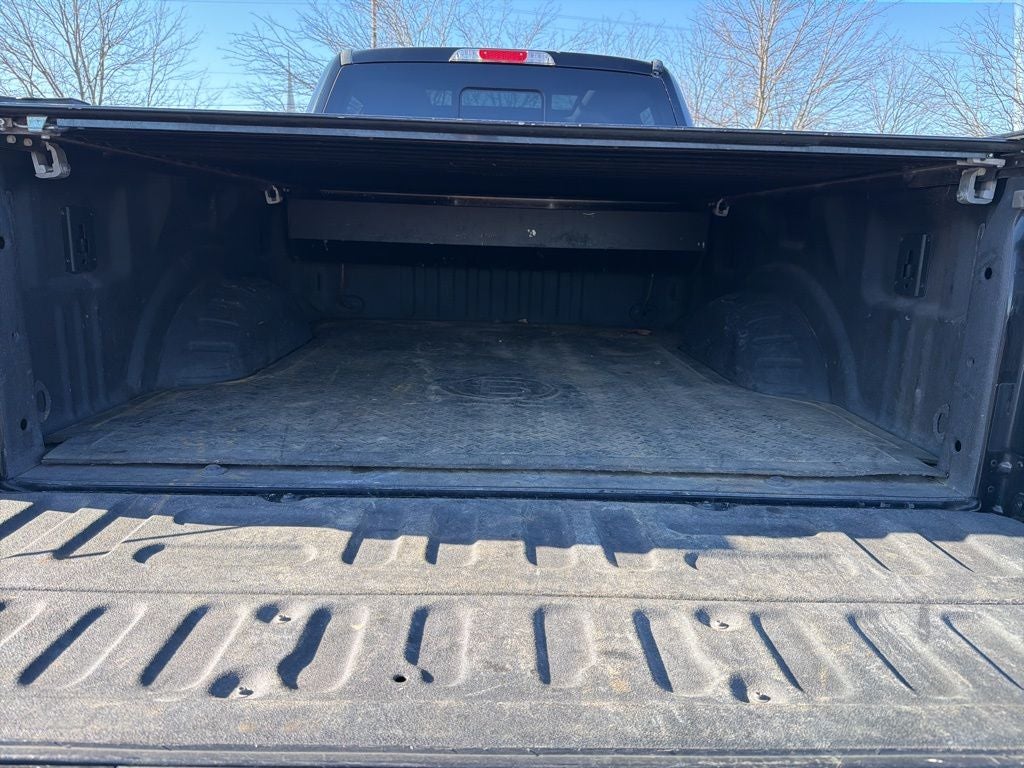 2017 Ford F-250SD Lariat