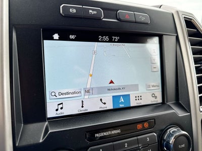 2017 Ford F-250SD Lariat