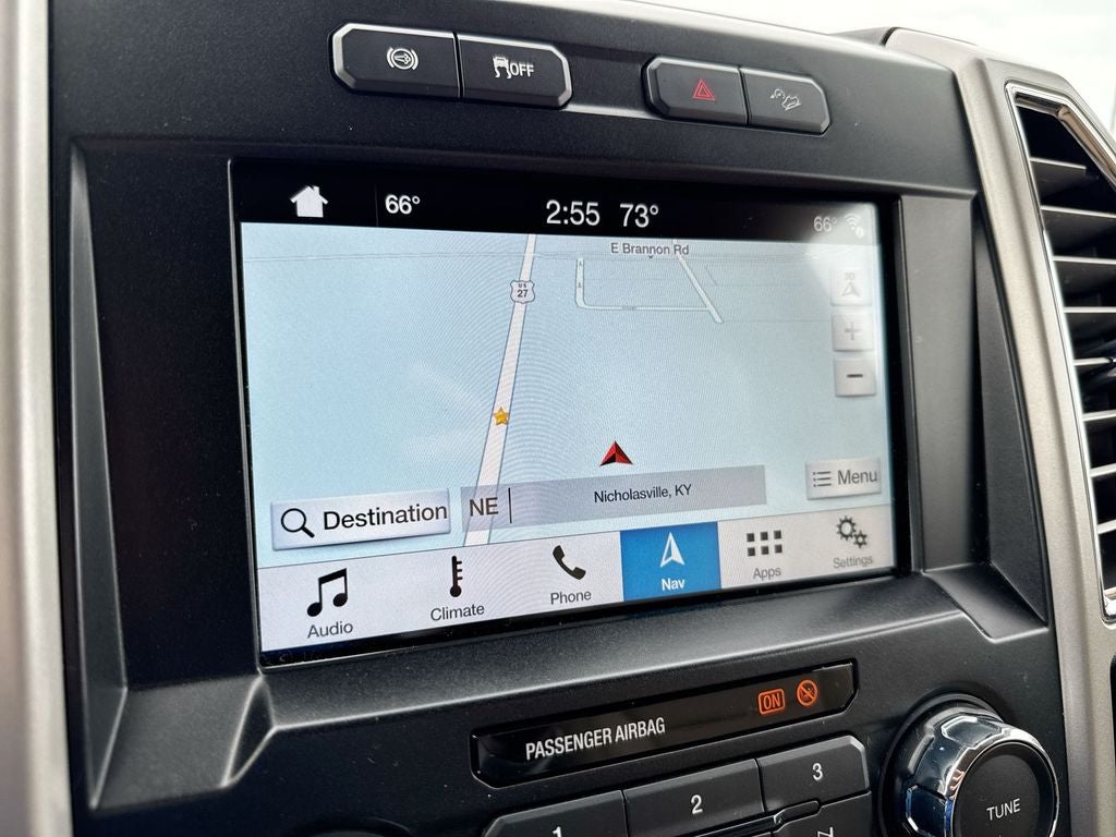 2017 Ford F-250SD Lariat