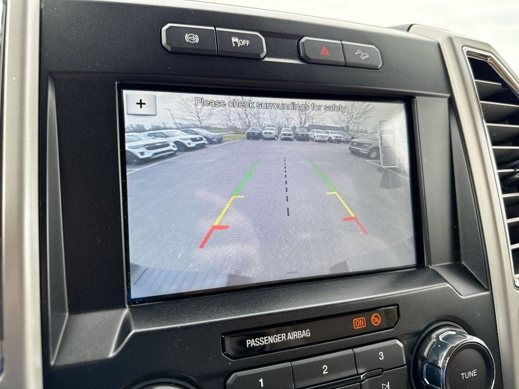 2017 Ford F-250SD Lariat