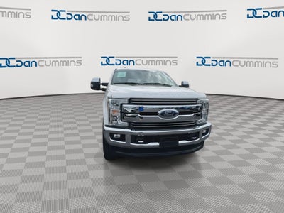 2017 Ford F-250SD Lariat