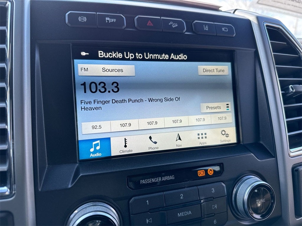 2017 Ford F-350SD King Ranch