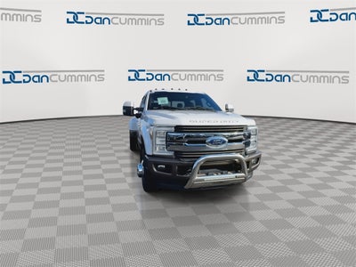 2017 Ford F-350SD King Ranch