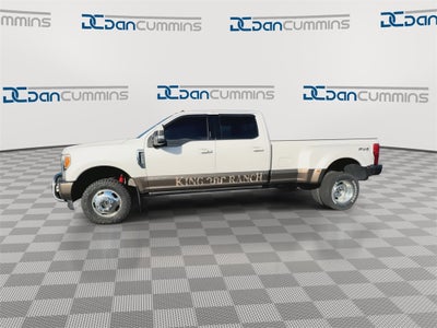 2017 Ford F-350SD King Ranch
