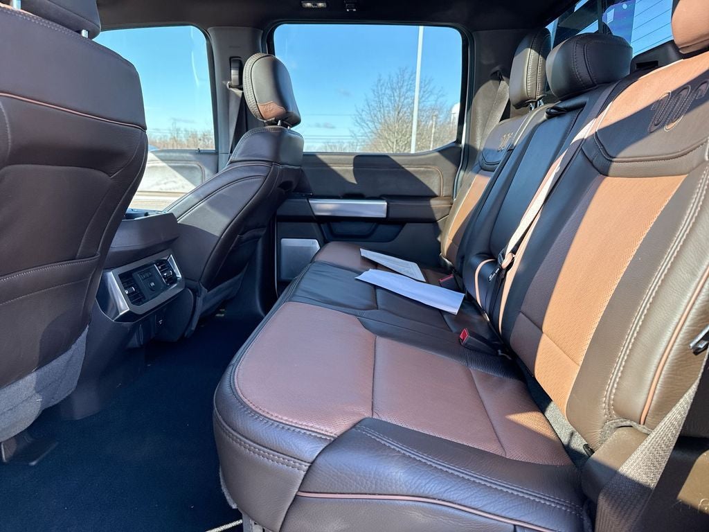 2024 Ford F-350SD King Ranch