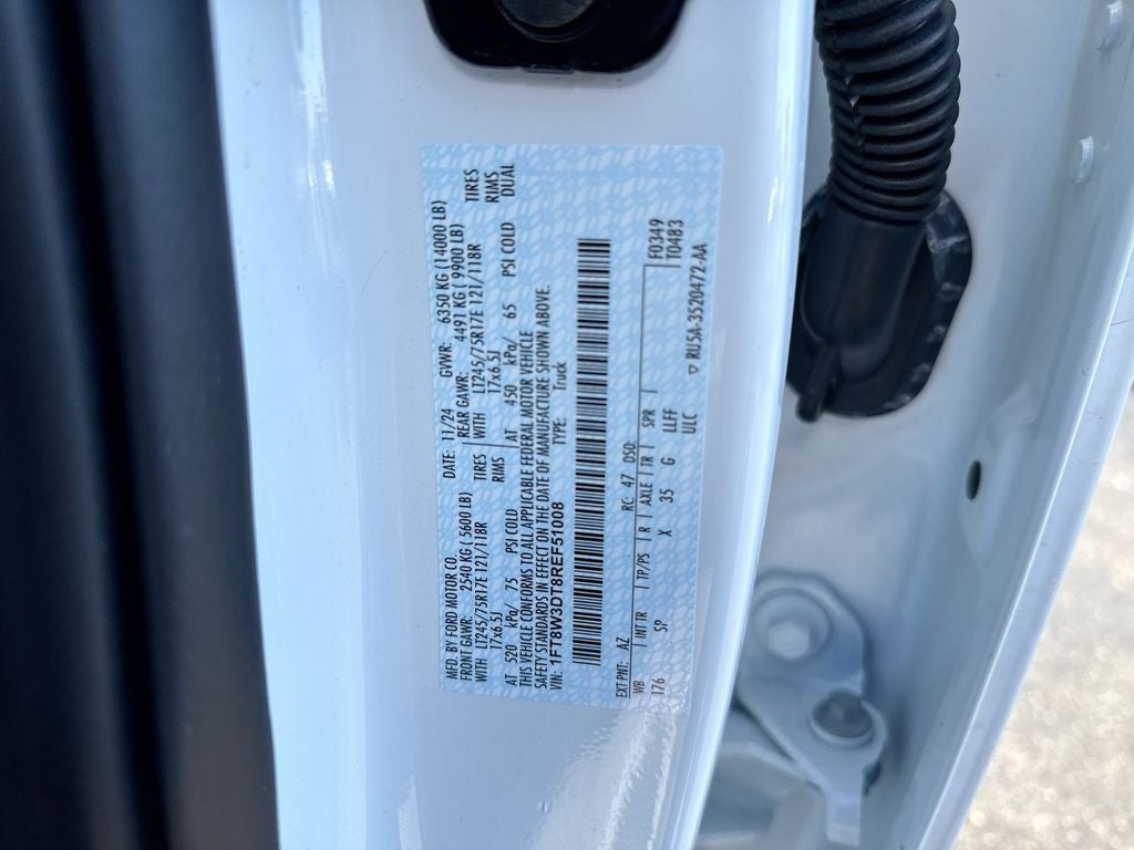 2024 Ford F-350SD King Ranch