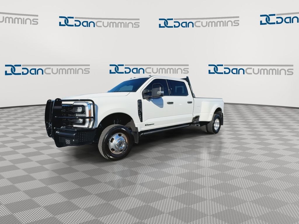 2024 Ford F-350SD King Ranch