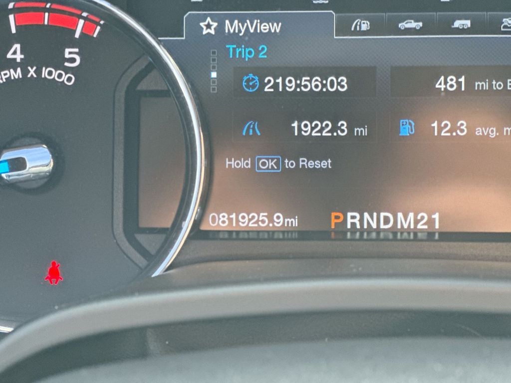 2017 Ford F-350SD Lariat