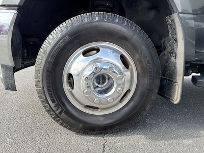 2017 Ford F-350SD Lariat