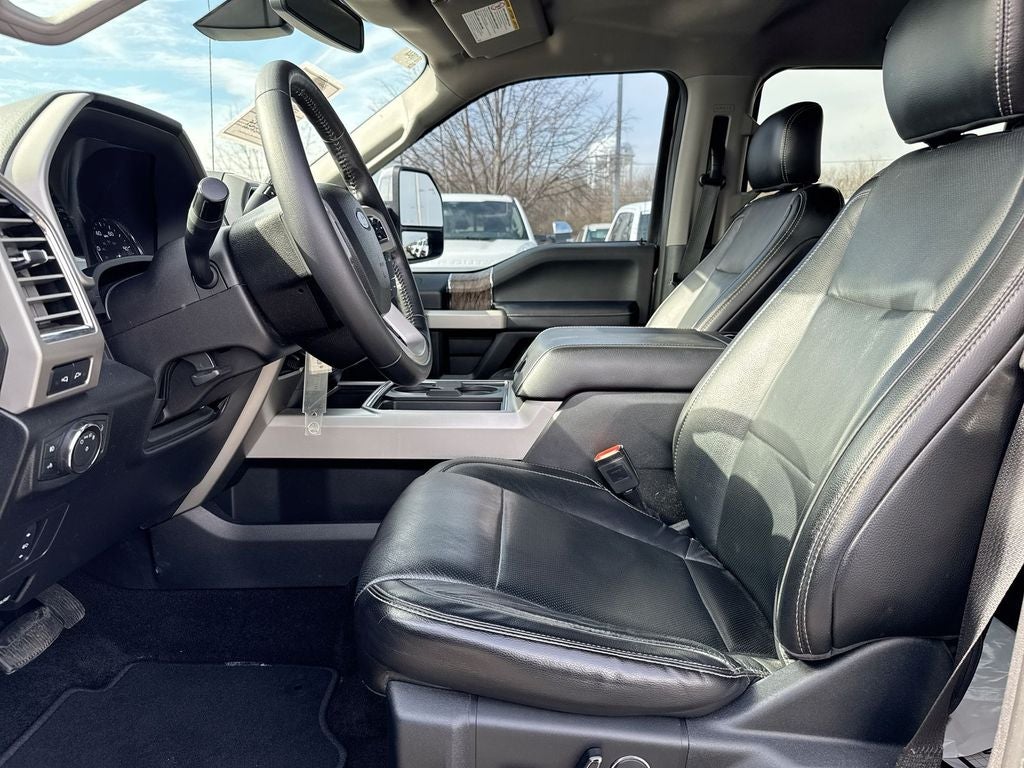 2017 Ford F-350SD Lariat